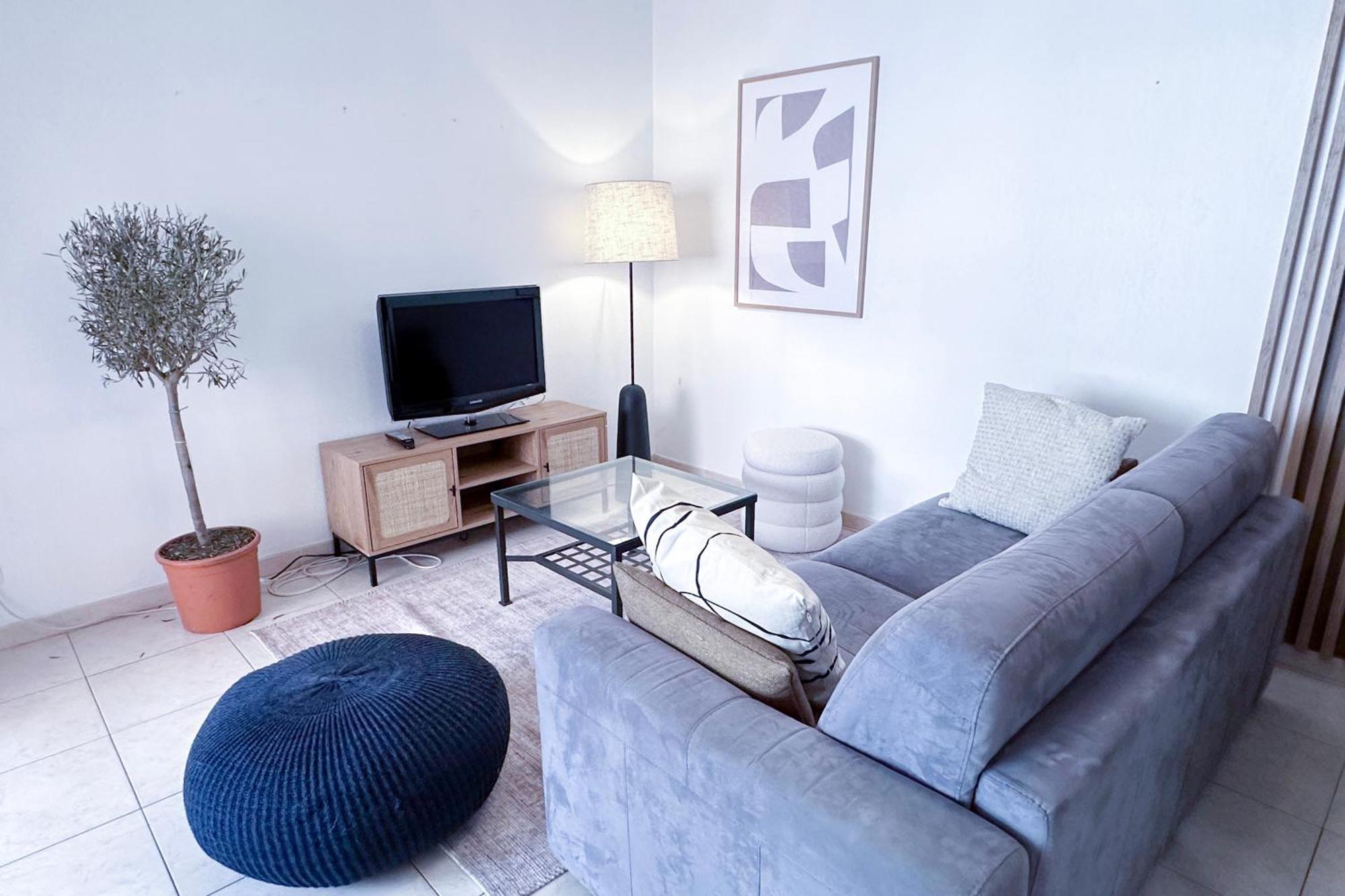 St Roch 2 - Appart 300 M De La Gare, Clim, Terrasse, Garage Antibes Luaran gambar